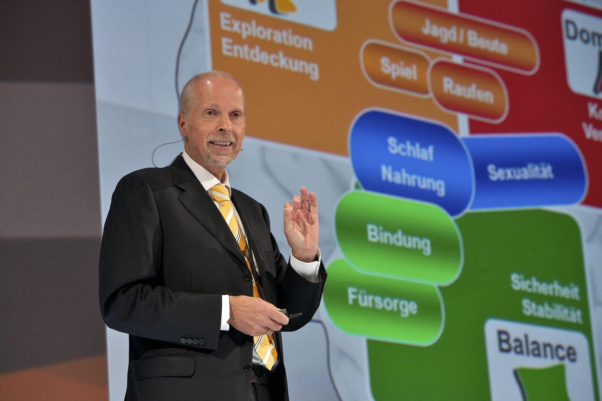 CONCENTRATE 2011 | Dr. Hans Georg Haeusel, Neuromarketing Experte